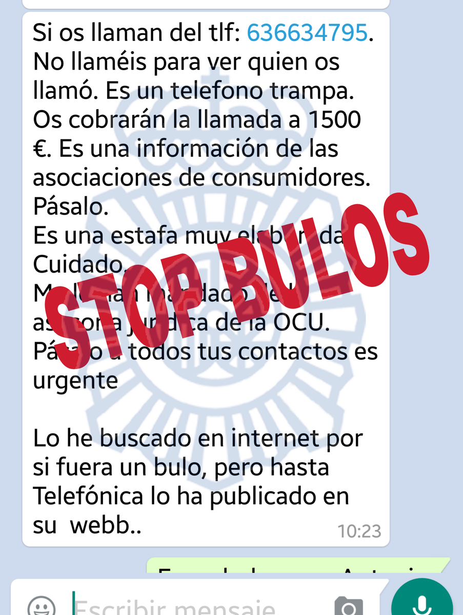 bulo telefono