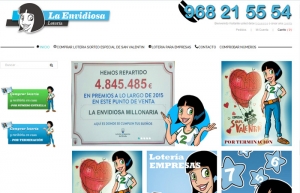 Loteria La Envidiosa